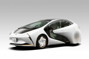 2019 Toyota LQ